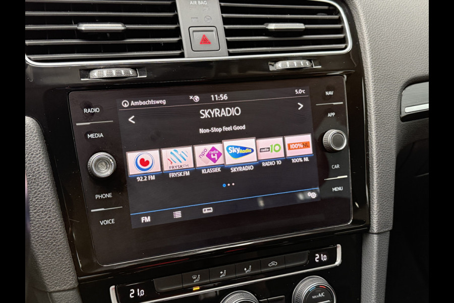 Volkswagen Golf Variant BWJ 2019 | 1.0 TSI 116PK Highline | DIGI DASH | NAVI | CLIMA | ALCANTARA | AD CRUISE | CARPLAY | PDC