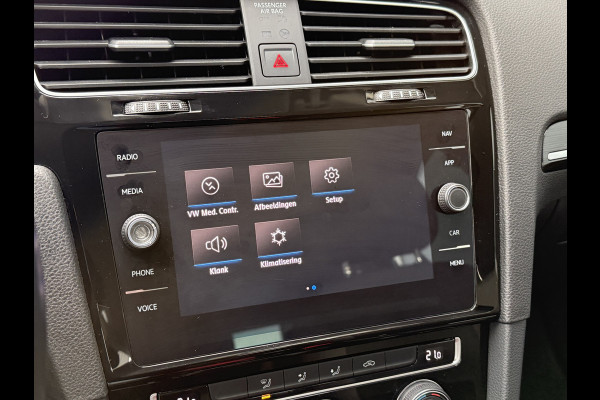 Volkswagen Golf Variant BWJ 2019 | 1.0 TSI 116PK Highline | DIGI DASH | NAVI | CLIMA | ALCANTARA | AD CRUISE | CARPLAY | PDC