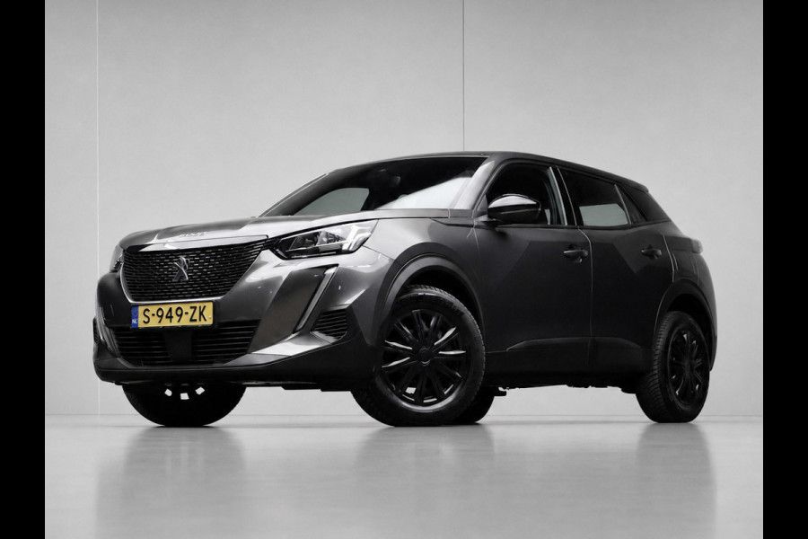 Peugeot 2008 1.2 PureTech Allure Sport (APPLE CARPLAY,NAVI,PDC,CLIMATE,CRUISE,LED,ELEKTRISCH PAKKET,SPORTSTOELEN,NETTE STAAT)