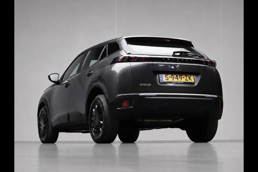 Peugeot 2008 1.2 PureTech Allure Sport (APPLE CARPLAY,NAVI,PDC,CLIMATE,CRUISE,LED,ELEKTRISCH PAKKET,SPORTSTOELEN,NETTE STAAT)