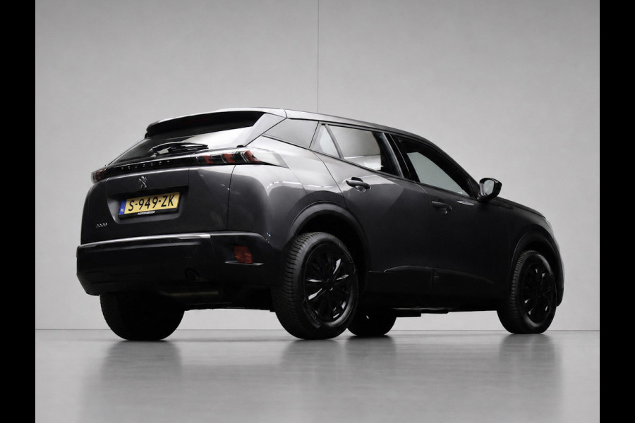 Peugeot 2008 1.2 PureTech Allure Sport (APPLE CARPLAY,NAVI,PDC,CLIMATE,CRUISE,LED,ELEKTRISCH PAKKET,SPORTSTOELEN,NETTE STAAT)