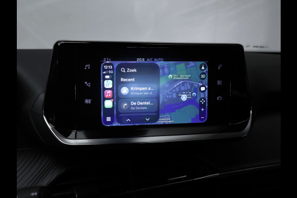 Peugeot 2008 1.2 PureTech Allure Sport (APPLE CARPLAY,NAVI,PDC,CLIMATE,CRUISE,LED,ELEKTRISCH PAKKET,SPORTSTOELEN,NETTE STAAT)