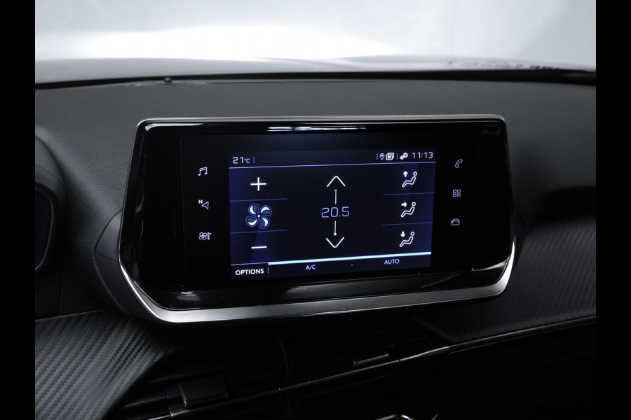 Peugeot 2008 1.2 PureTech Allure Sport (APPLE CARPLAY,NAVI,PDC,CLIMATE,CRUISE,LED,ELEKTRISCH PAKKET,SPORTSTOELEN,NETTE STAAT)