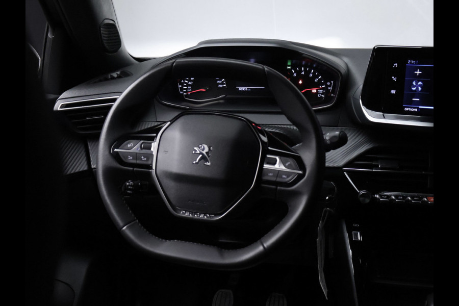 Peugeot 2008 1.2 PureTech Allure Sport (APPLE CARPLAY,NAVI,PDC,CLIMATE,CRUISE,LED,ELEKTRISCH PAKKET,SPORTSTOELEN,NETTE STAAT)