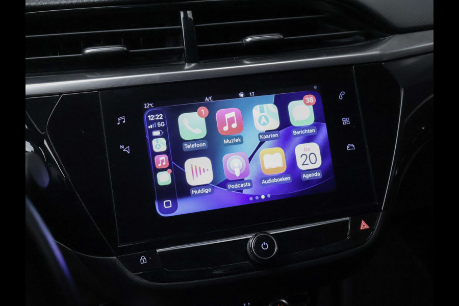 Opel CORSA-E Elegance 50 kWh Sport (APPLE CARPLAY,NAVI,PDC,DIGITAL COCKPIT,CLIMATE,CRUISE,SPORTSTOELEN,LM VELGEN,NETTE STAAT)