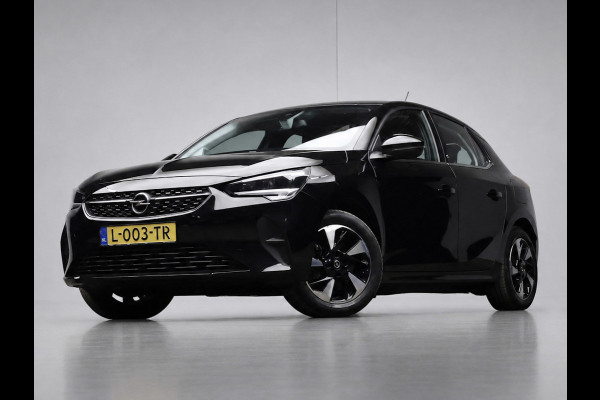 Opel CORSA-E Elegance 50 kWh Sport (APPLE CARPLAY,NAVI,PDC,DIGITAL COCKPIT,CLIMATE,CRUISE,SPORTSTOELEN,LM VELGEN,NETTE STAAT)