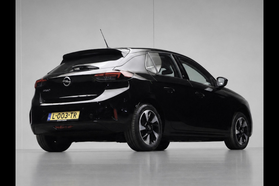 Opel CORSA-E Elegance 50 kWh Sport (APPLE CARPLAY,NAVI,PDC,DIGITAL COCKPIT,CLIMATE,CRUISE,SPORTSTOELEN,LM VELGEN,NETTE STAAT)