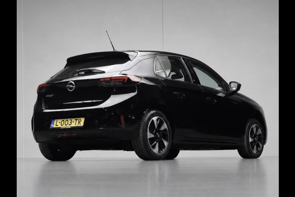 Opel CORSA-E Elegance 50 kWh Sport (APPLE CARPLAY,NAVI,PDC,DIGITAL COCKPIT,CLIMATE,CRUISE,SPORTSTOELEN,LM VELGEN,NETTE STAAT)