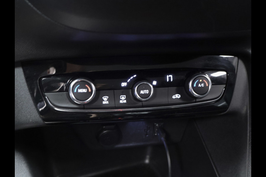 Opel CORSA-E Elegance 50 kWh Sport (APPLE CARPLAY,NAVI,PDC,DIGITAL COCKPIT,CLIMATE,CRUISE,SPORTSTOELEN,LM VELGEN,NETTE STAAT)