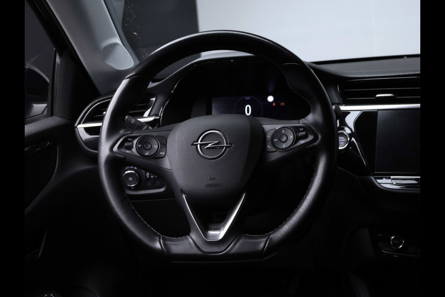 Opel CORSA-E Elegance 50 kWh Sport (APPLE CARPLAY,NAVI,PDC,DIGITAL COCKPIT,CLIMATE,CRUISE,SPORTSTOELEN,LM VELGEN,NETTE STAAT)
