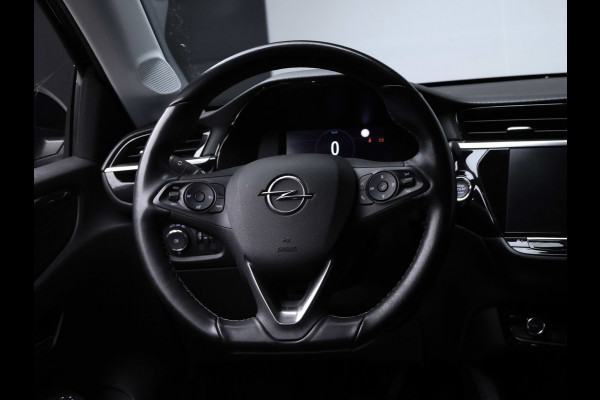Opel CORSA-E Elegance 50 kWh Sport (APPLE CARPLAY,NAVI,PDC,DIGITAL COCKPIT,CLIMATE,CRUISE,SPORTSTOELEN,LM VELGEN,NETTE STAAT)