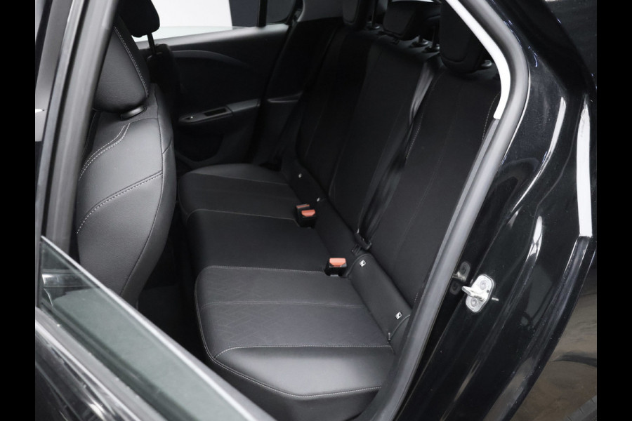 Opel CORSA-E Elegance 50 kWh Sport (APPLE CARPLAY,NAVI,PDC,DIGITAL COCKPIT,CLIMATE,CRUISE,SPORTSTOELEN,LM VELGEN,NETTE STAAT)