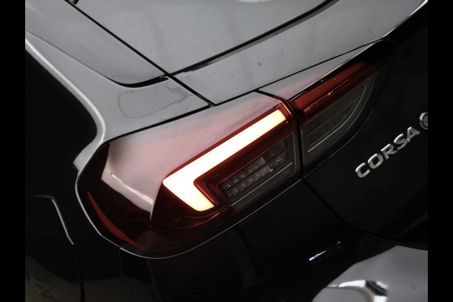 Opel CORSA-E Elegance 50 kWh Sport (APPLE CARPLAY,NAVI,PDC,DIGITAL COCKPIT,CLIMATE,CRUISE,SPORTSTOELEN,LM VELGEN,NETTE STAAT)