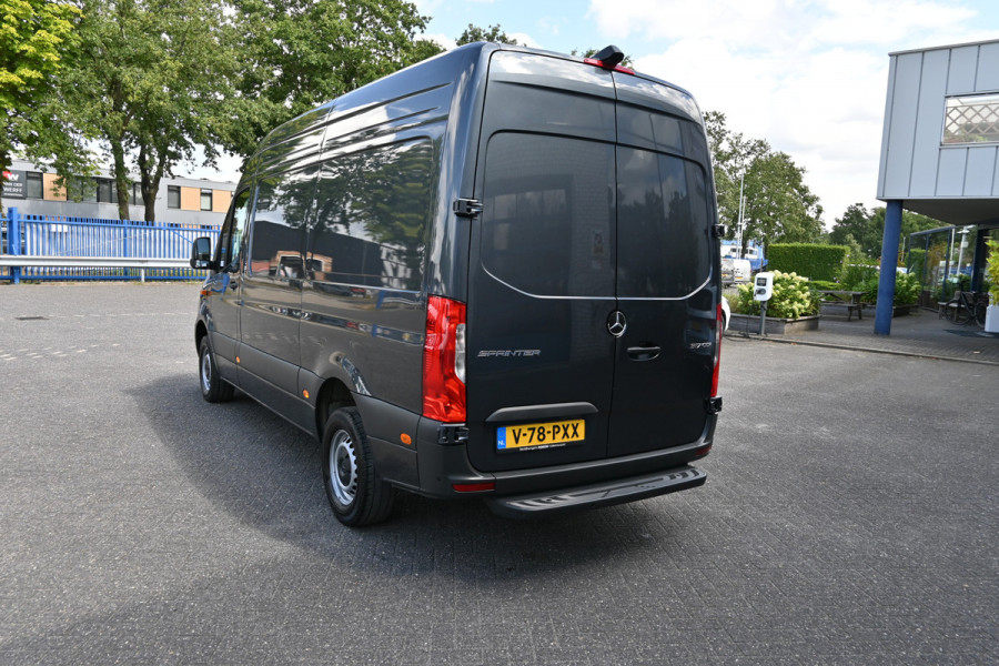 Mercedes-Benz Sprinter 317 CDI L2H2 Pro HD LED, Geveerde stoel, Winterpakket, Etc.