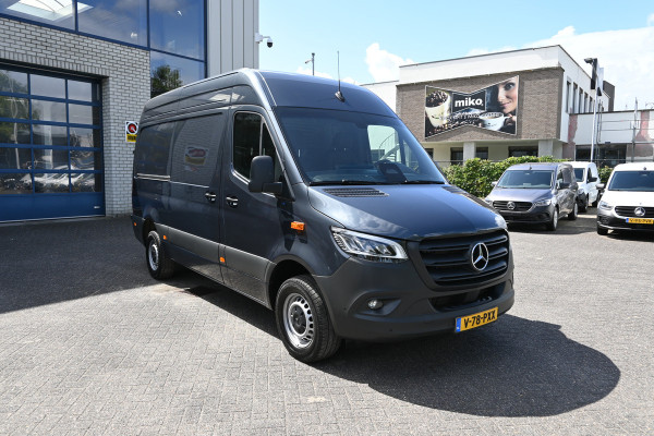 Mercedes-Benz Sprinter 317 CDI L2H2 Pro HD LED, Geveerde stoel, Winterpakket, Etc.