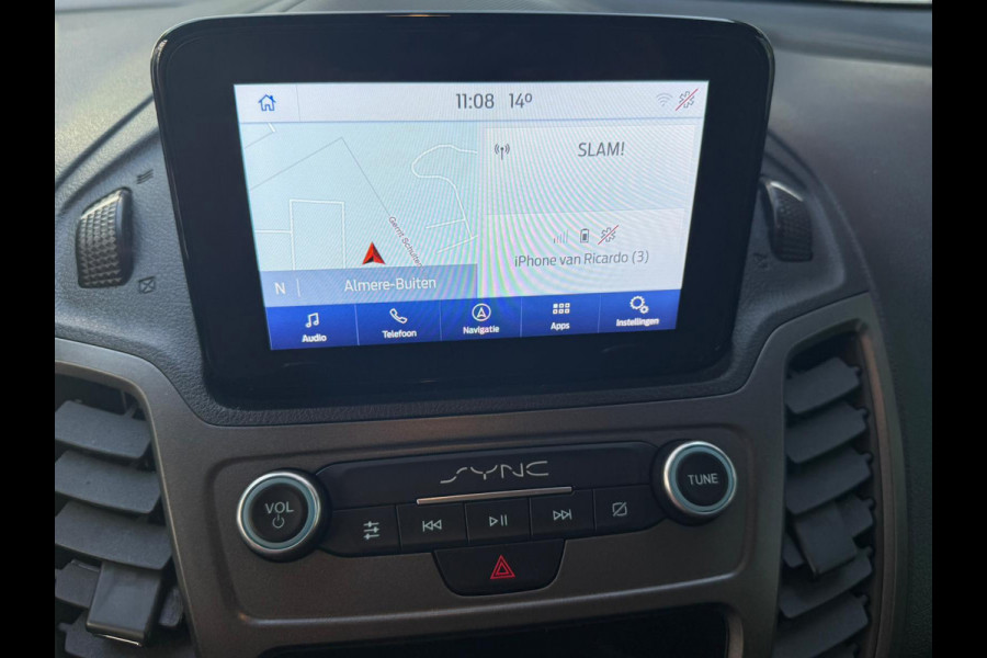 Ford Transit Connect 1.5 EcoBlue L2 Trend | AUTOMAAT | CRUISE CONTROL | L2!!! | 3 ZITTER