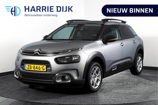 Citroën C4 Cactus 1.2 PureTech Business 111 PK Org. NL | Cruise | PDC | NAV + App. Connect | ECC | LM 16" |