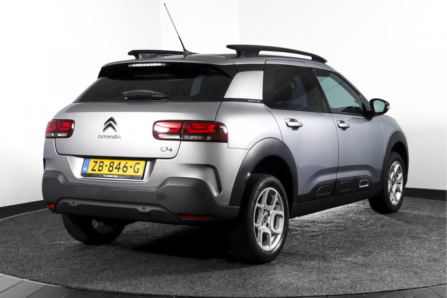 Citroën C4 Cactus 1.2 PureTech Business 111 PK Org. NL | Cruise | PDC | NAV + App. Connect | ECC | LM 16" |