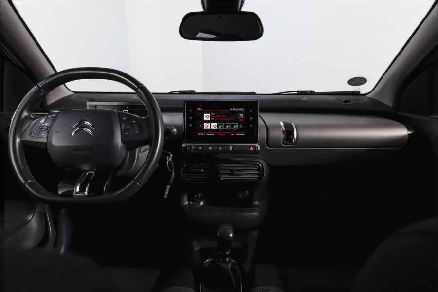 Citroën C4 Cactus 1.2 PureTech Business 111 PK Org. NL | Cruise | PDC | NAV + App. Connect | ECC | LM 16" |