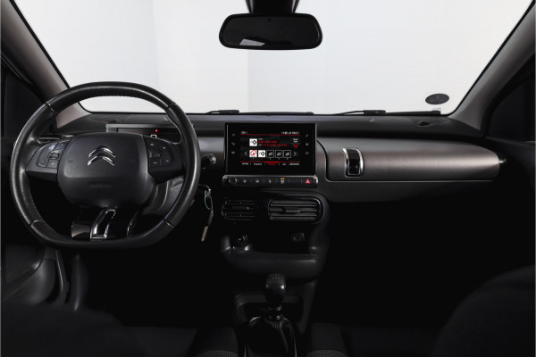 Citroën C4 Cactus 1.2 PureTech Business 111 PK Org. NL | Cruise | PDC | NAV + App. Connect | ECC | LM 16" |