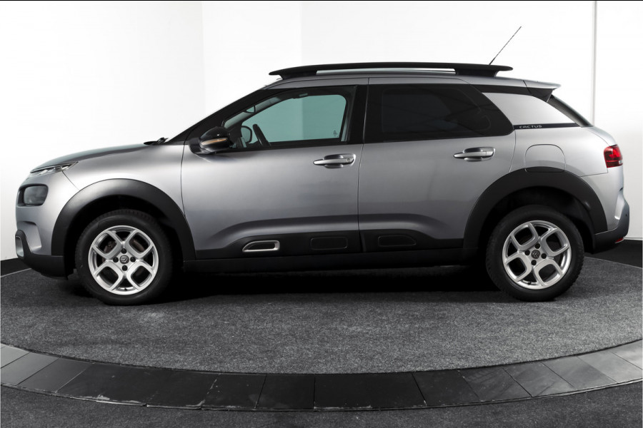 Citroën C4 Cactus 1.2 PureTech Business 111 PK Org. NL | Cruise | PDC | NAV + App. Connect | ECC | LM 16" |