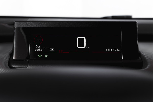 Citroën C4 Cactus 1.2 PureTech Business 111 PK Org. NL | Cruise | PDC | NAV + App. Connect | ECC | LM 16" |