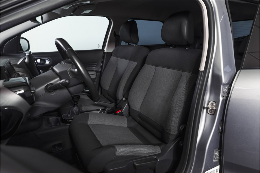 Citroën C4 Cactus 1.2 PureTech Business 111 PK Org. NL | Cruise | PDC | NAV + App. Connect | ECC | LM 16" |