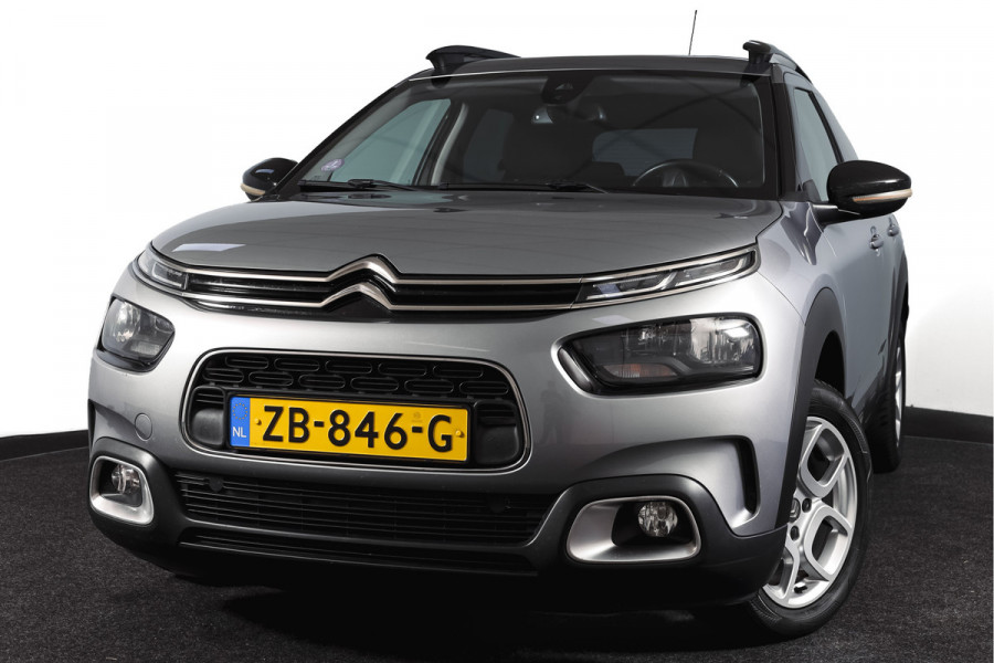 Citroën C4 Cactus 1.2 PureTech Business 111 PK Org. NL | Cruise | PDC | NAV + App. Connect | ECC | LM 16" |