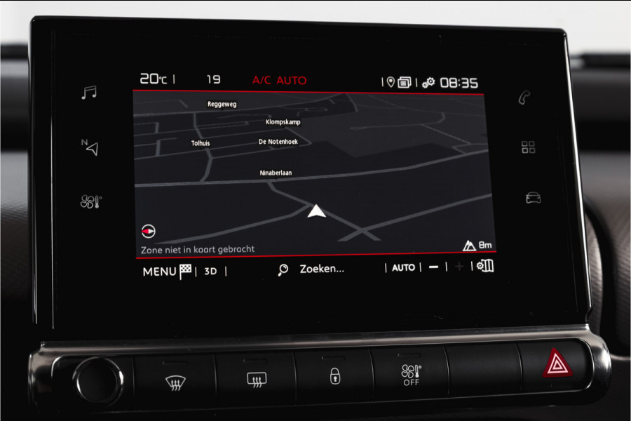 Citroën C4 Cactus 1.2 PureTech Business 111 PK Org. NL | Cruise | PDC | NAV + App. Connect | ECC | LM 16" |