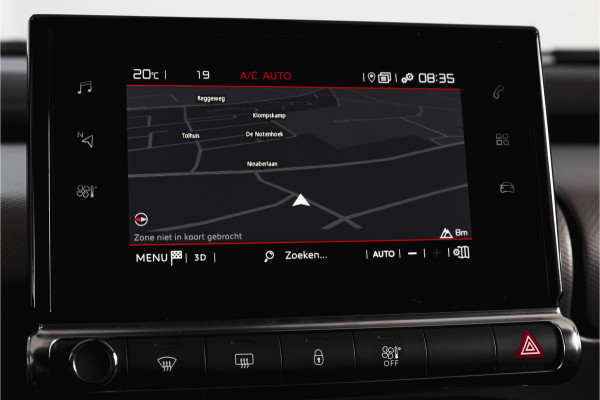 Citroën C4 Cactus 1.2 PureTech Business 111 PK Org. NL | Cruise | PDC | NAV + App. Connect | ECC | LM 16" |
