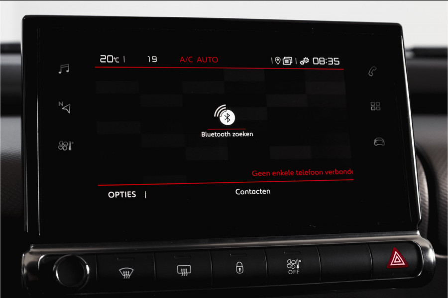 Citroën C4 Cactus 1.2 PureTech Business 111 PK Org. NL | Cruise | PDC | NAV + App. Connect | ECC | LM 16" |