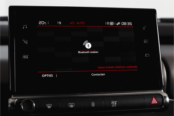 Citroën C4 Cactus 1.2 PureTech Business 111 PK Org. NL | Cruise | PDC | NAV + App. Connect | ECC | LM 16" |
