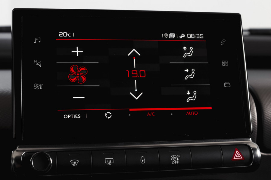 Citroën C4 Cactus 1.2 PureTech Business 111 PK Org. NL | Cruise | PDC | NAV + App. Connect | ECC | LM 16" |