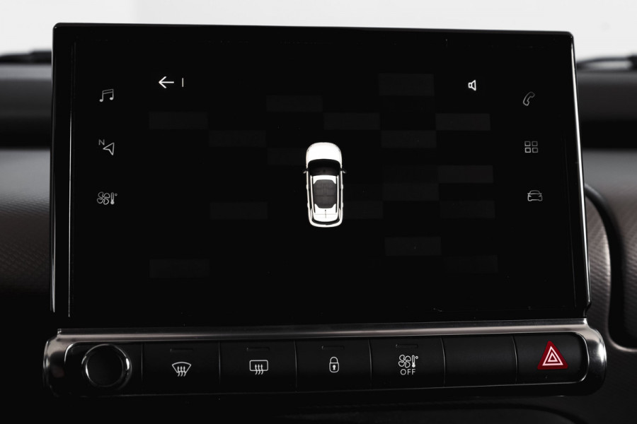 Citroën C4 Cactus 1.2 PureTech Business 111 PK Org. NL | Cruise | PDC | NAV + App. Connect | ECC | LM 16" |