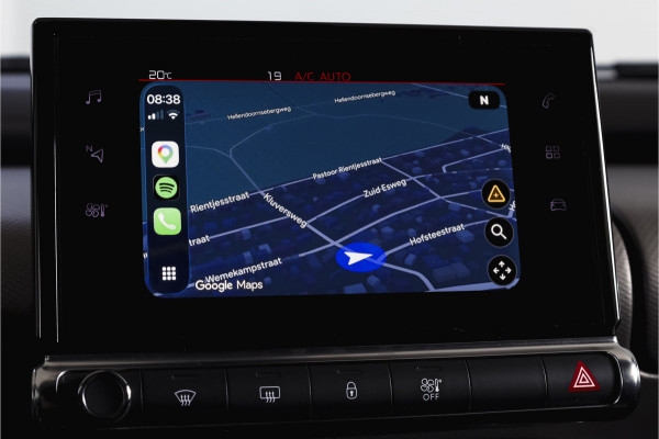 Citroën C4 Cactus 1.2 PureTech Business 111 PK Org. NL | Cruise | PDC | NAV + App. Connect | ECC | LM 16" |