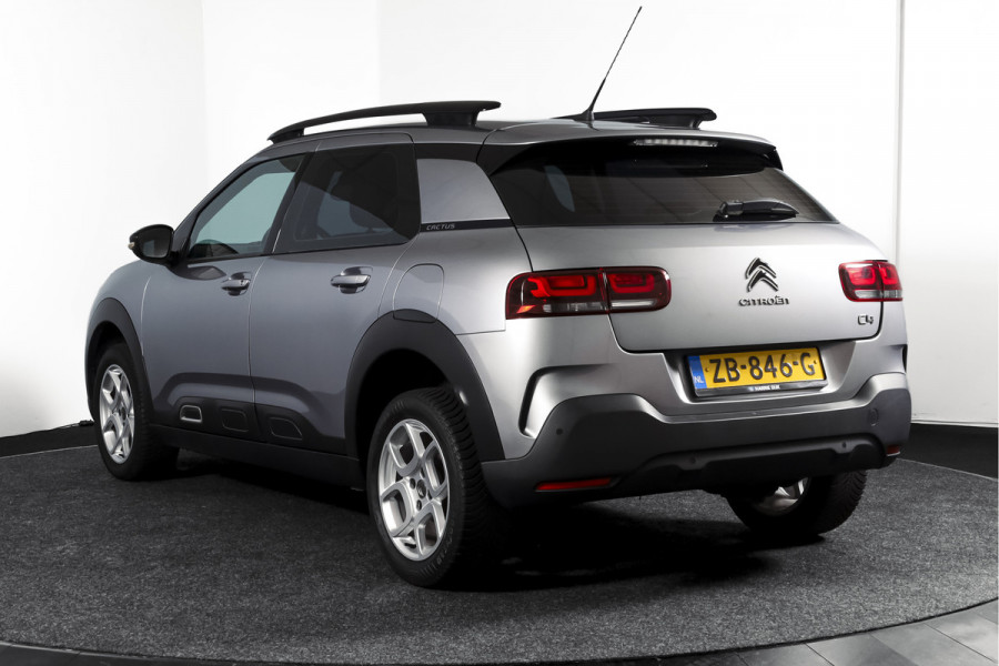 Citroën C4 Cactus 1.2 PureTech Business 111 PK Org. NL | Cruise | PDC | NAV + App. Connect | ECC | LM 16" |