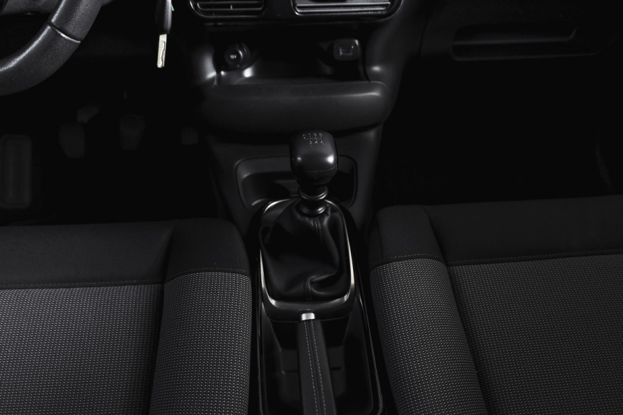 Citroën C4 Cactus 1.2 PureTech Business 111 PK Org. NL | Cruise | PDC | NAV + App. Connect | ECC | LM 16" |