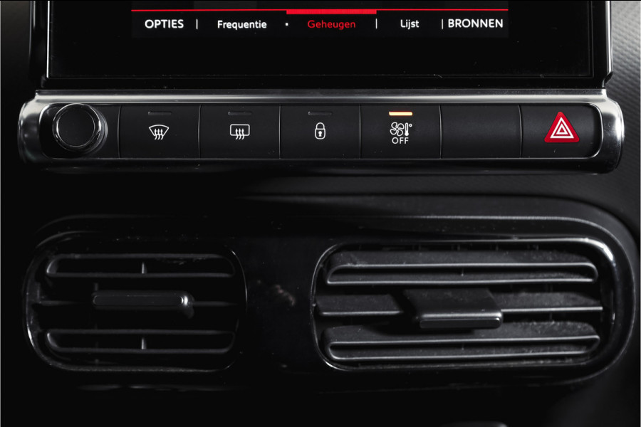 Citroën C4 Cactus 1.2 PureTech Business 111 PK Org. NL | Cruise | PDC | NAV + App. Connect | ECC | LM 16" |