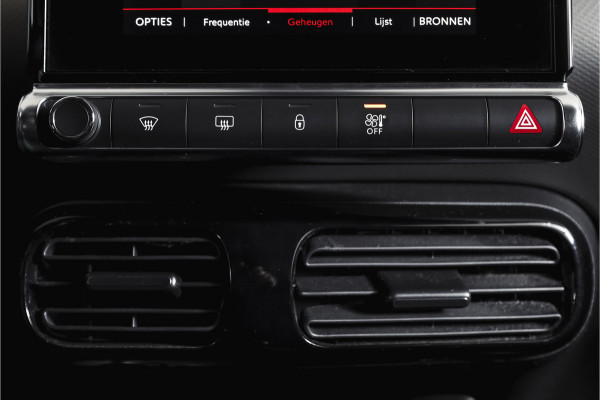 Citroën C4 Cactus 1.2 PureTech Business 111 PK Org. NL | Cruise | PDC | NAV + App. Connect | ECC | LM 16" |