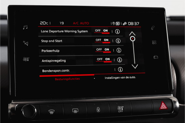 Citroën C4 Cactus 1.2 PureTech Business 111 PK Org. NL | Cruise | PDC | NAV + App. Connect | ECC | LM 16" |