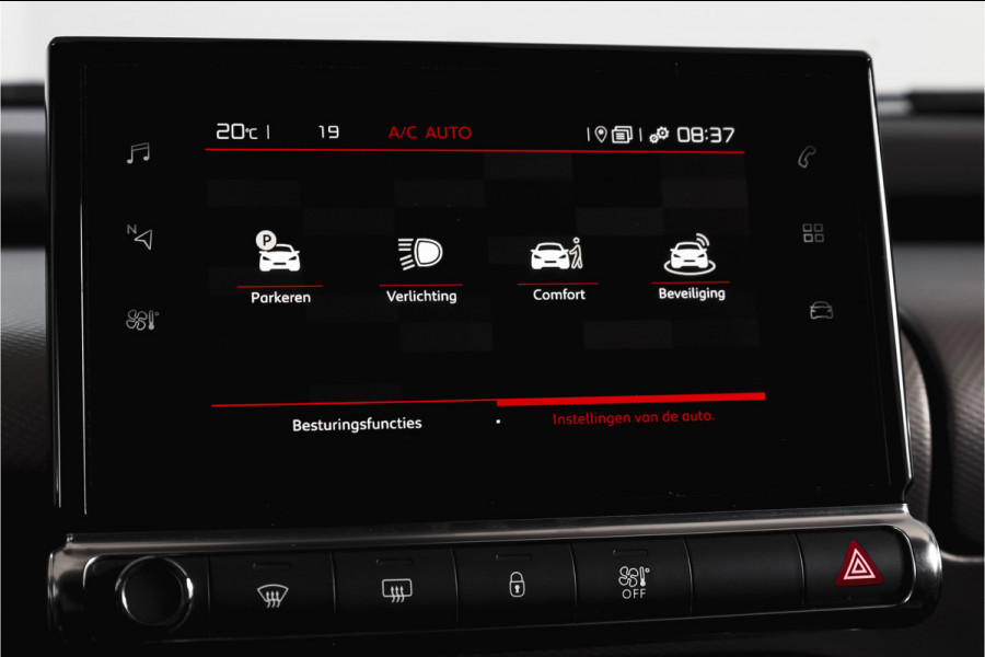 Citroën C4 Cactus 1.2 PureTech Business 111 PK Org. NL | Cruise | PDC | NAV + App. Connect | ECC | LM 16" |