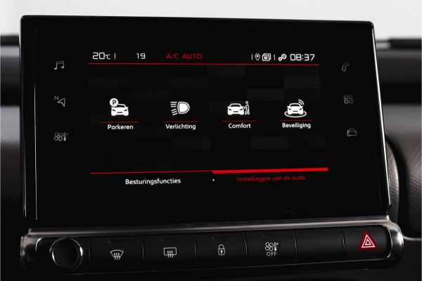Citroën C4 Cactus 1.2 PureTech Business 111 PK Org. NL | Cruise | PDC | NAV + App. Connect | ECC | LM 16" |
