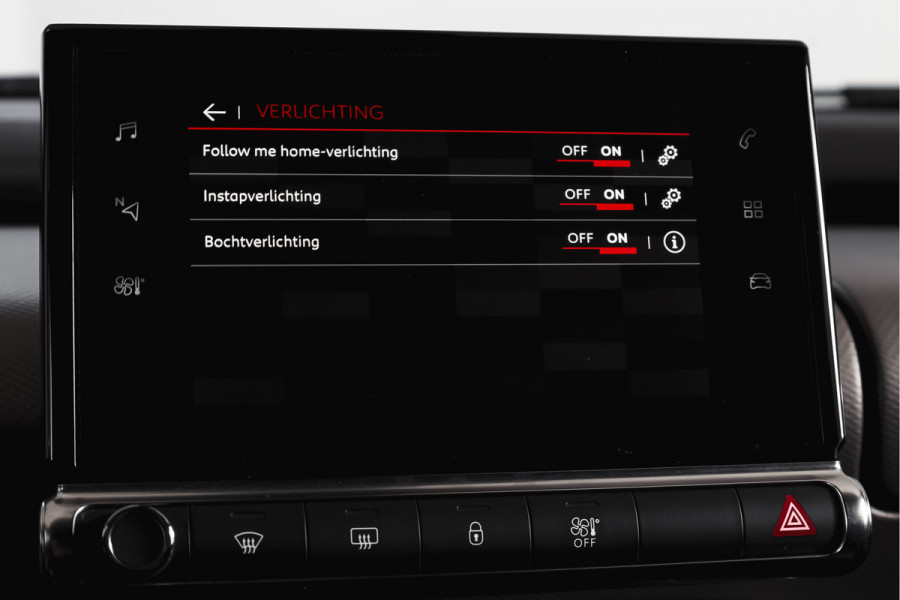 Citroën C4 Cactus 1.2 PureTech Business 111 PK Org. NL | Cruise | PDC | NAV + App. Connect | ECC | LM 16" |