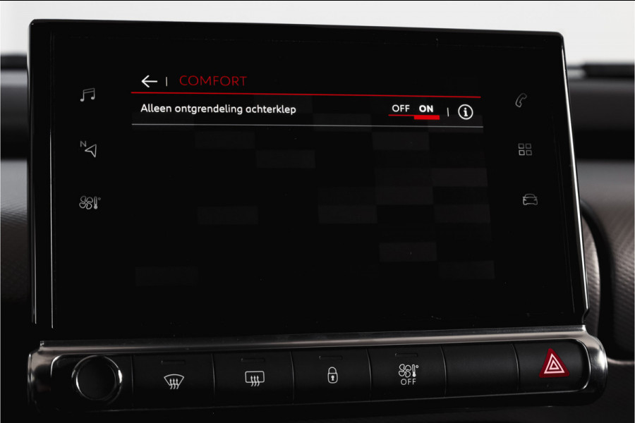 Citroën C4 Cactus 1.2 PureTech Business 111 PK Org. NL | Cruise | PDC | NAV + App. Connect | ECC | LM 16" |