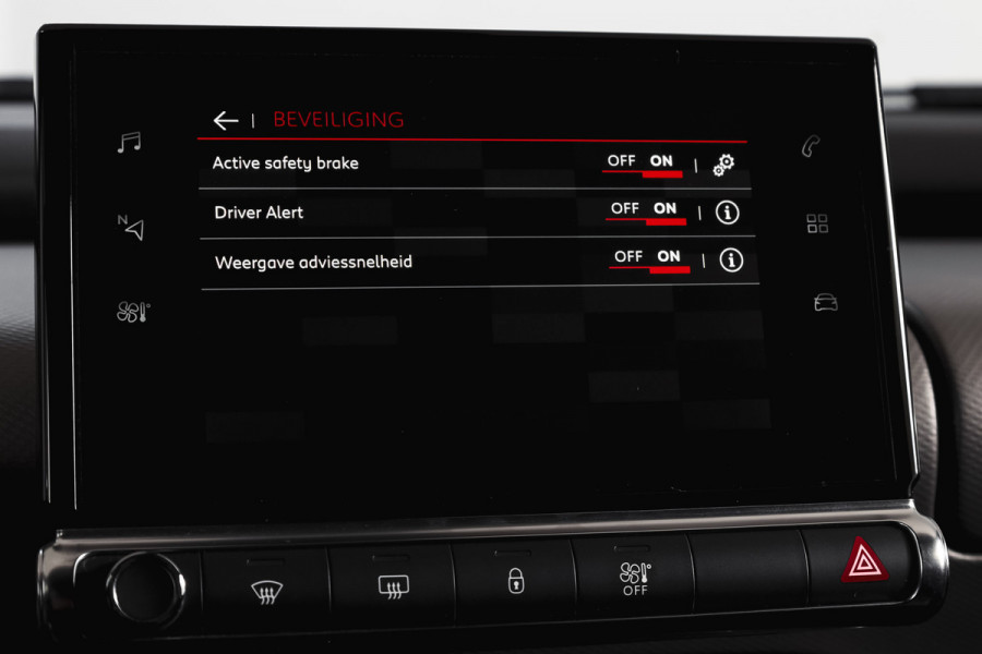 Citroën C4 Cactus 1.2 PureTech Business 111 PK Org. NL | Cruise | PDC | NAV + App. Connect | ECC | LM 16" |