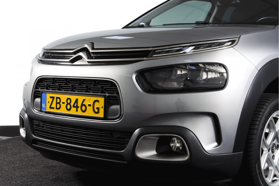 Citroën C4 Cactus 1.2 PureTech Business 111 PK Org. NL | Cruise | PDC | NAV + App. Connect | ECC | LM 16" |