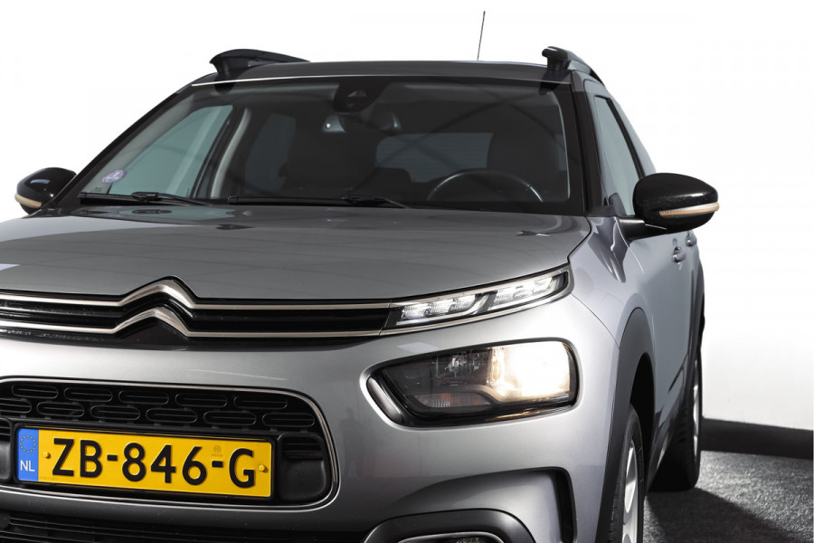 Citroën C4 Cactus 1.2 PureTech Business 111 PK Org. NL | Cruise | PDC | NAV + App. Connect | ECC | LM 16" |
