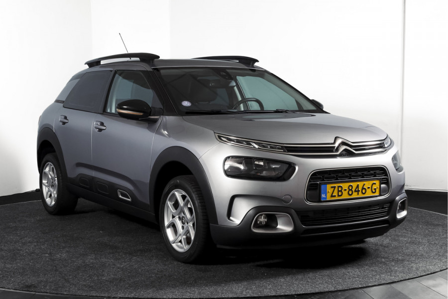 Citroën C4 Cactus 1.2 PureTech Business 111 PK Org. NL | Cruise | PDC | NAV + App. Connect | ECC | LM 16" |