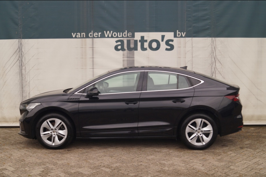 Škoda ENYAQ Coupé iV 80 Business Edition -PANO-ECC-LMV-CAM