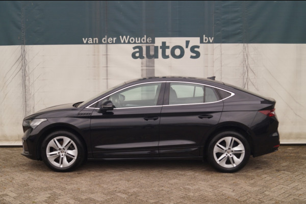 Škoda ENYAQ Coupé iV 80 Business Edition -PANO-ECC-LMV-CAM